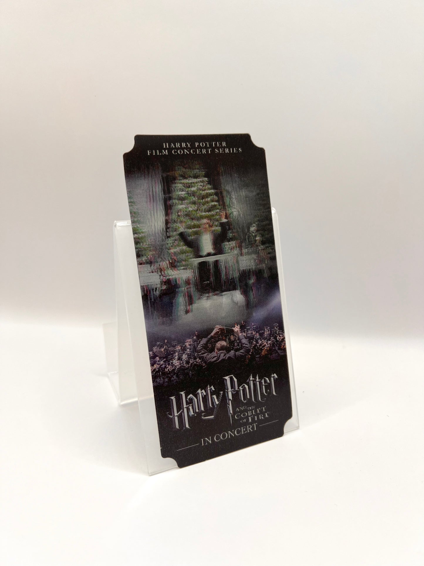 Harry Potter and the Goblet of Fire™ in Concert Souvenir Ticket