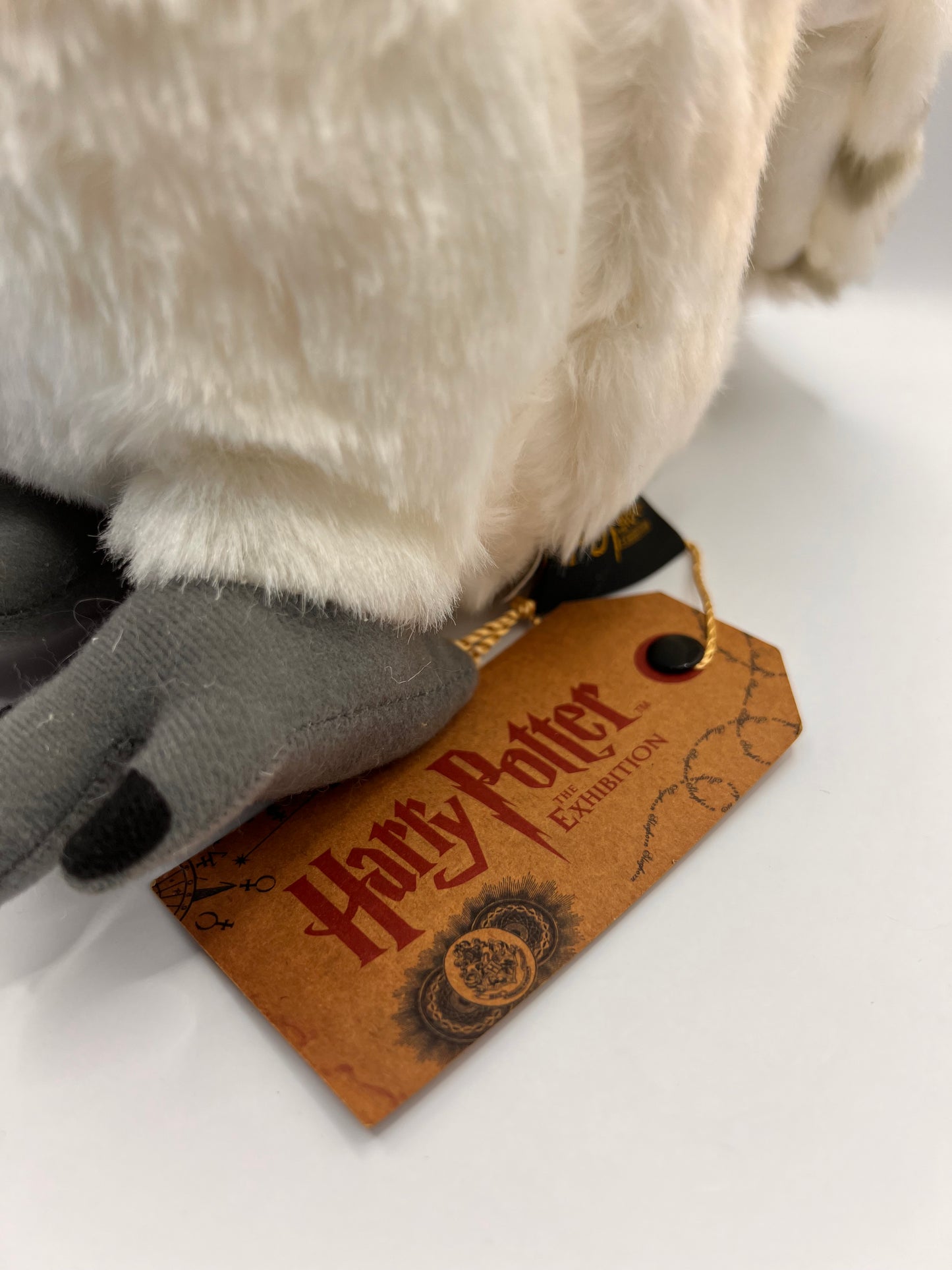 Harry Potter Hedwig Collector Plush (2018 Exhibition Version)