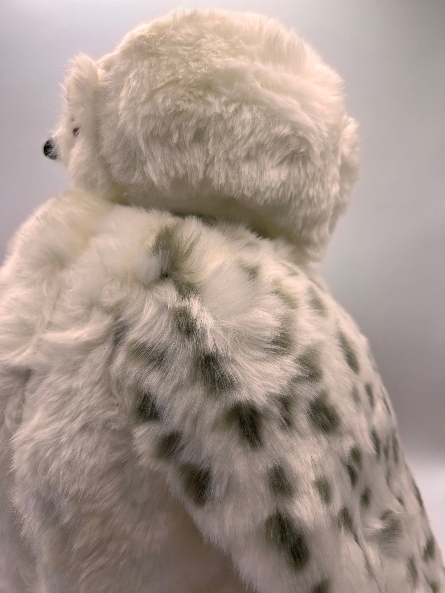 Harry Potter Hedwig Collector Plush (2018 Exhibition Version)