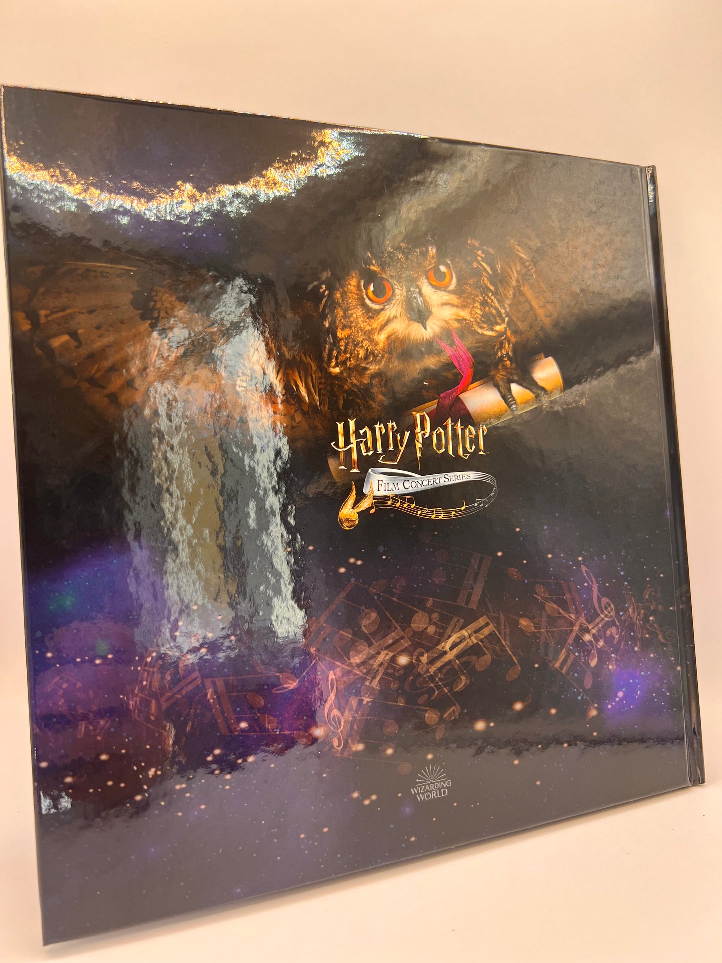 Harry Potter and the Prisoner of Azkaban™ in Concert Hardcover Program Book