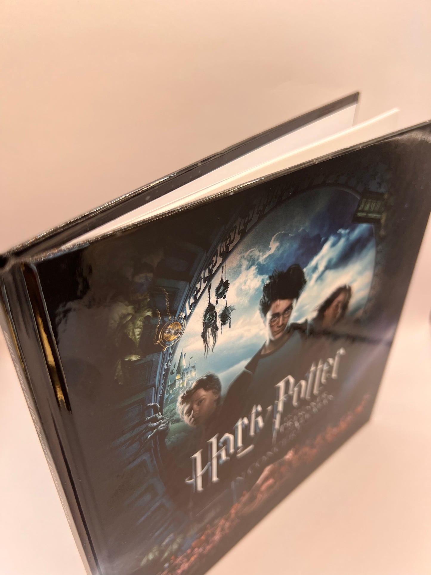 Harry Potter and the Prisoner of Azkaban™ in Concert Hardcover Program Book