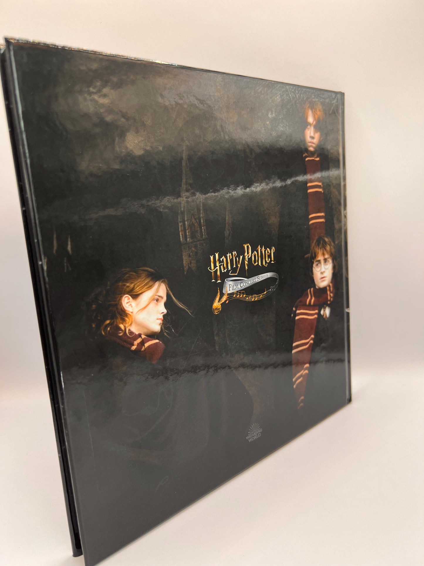 Harry Potter and the Goblet of Fire™ in Concert Hardcover Program Book
