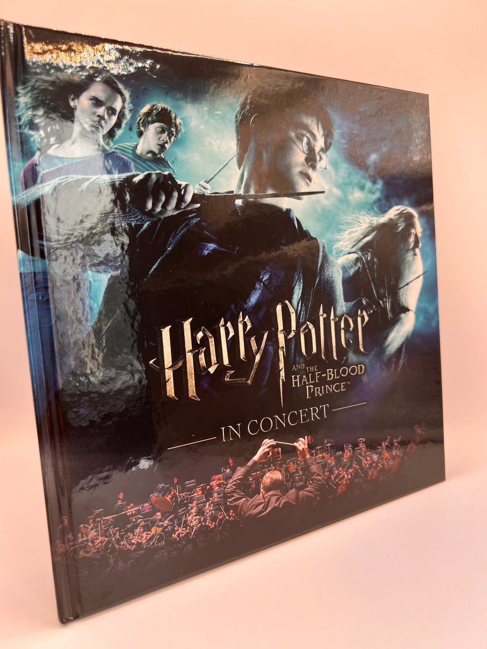 Harry Potter and the Half-Blood Prince™ in Concert Hardback Program Book