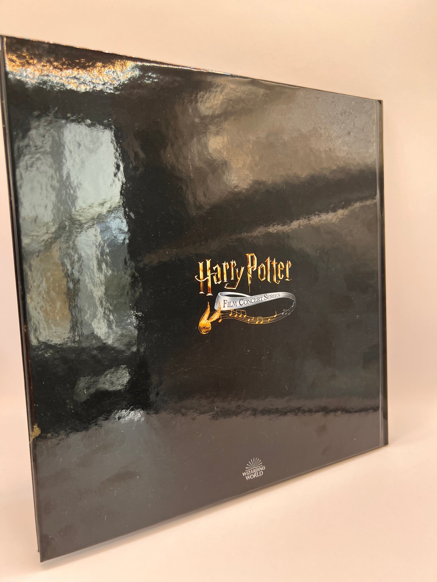 Harry Potter and the Deathly Hallows™ - Part 1 in Concert Hardback Program Book
