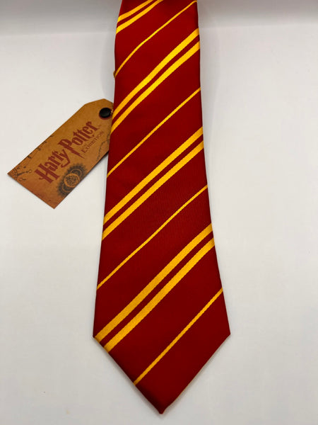 Harry Potter Tie Ravenclaw Tie Harry Potter Fan Gift - Homeywow