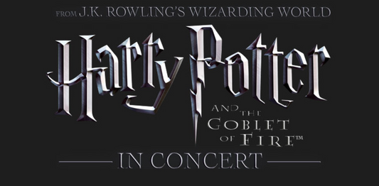 "Eternal Glory" T-Shirt (from Harry Potter and the Goblet of Fire™ in Concert)
