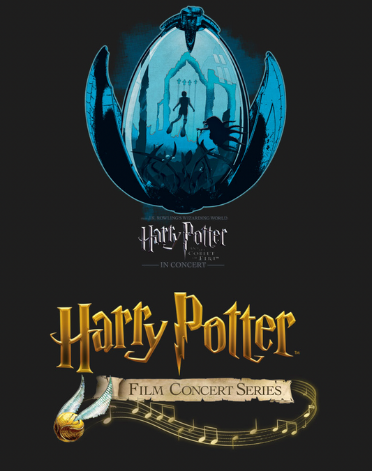 Harry Potter and the Goblet of Fire™ in Concert Tote Bag