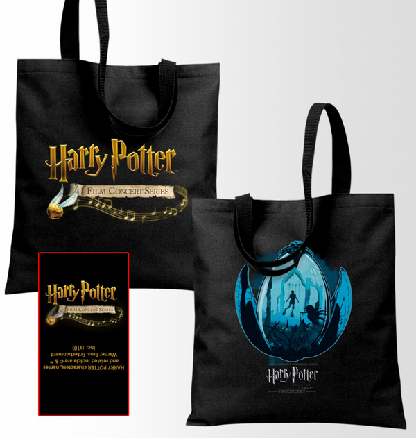 Harry Potter and the Goblet of Fire™ in Concert Tote Bag