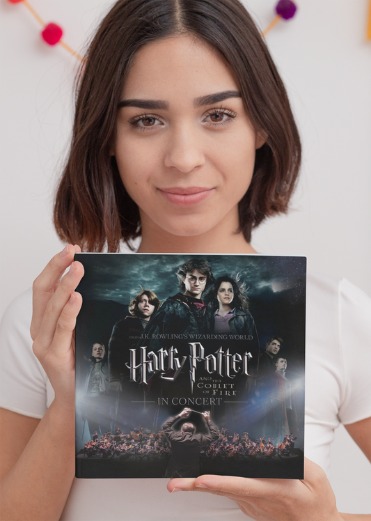 Harry Potter and the Goblet of Fire™ in Concert Souvenir Program