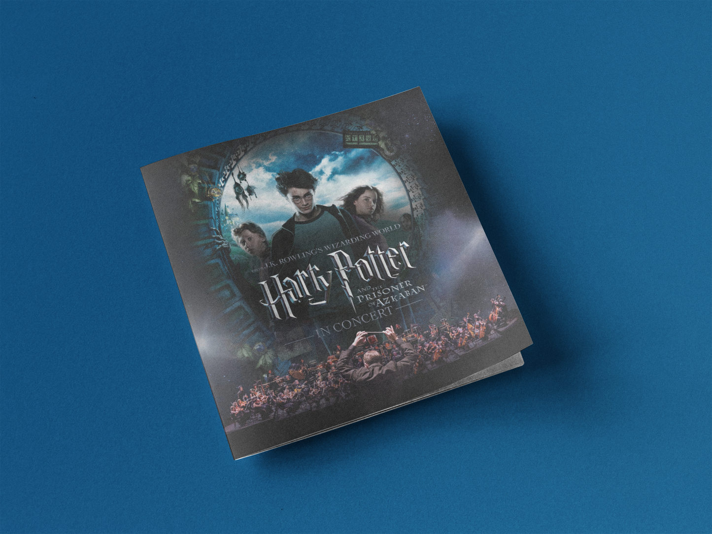 Harry Potter and the Prisoner of Azkaban™ in Concert Souvenir Program