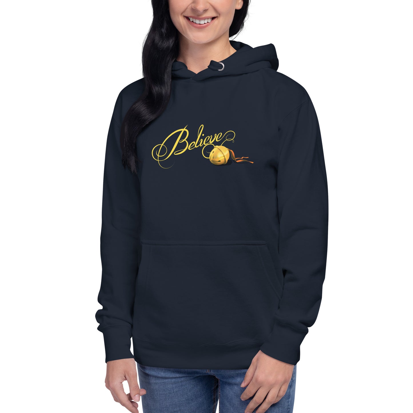 The Polar Express in Concert Unisex Hoodie (New!)