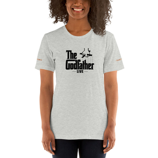 The Godfather Live - Unisex t-shirt